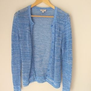 Loft loose knit sweater Size S